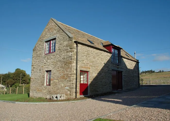 Craiglea Barn